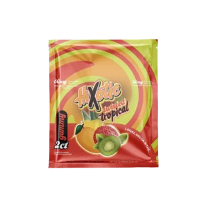 HIXOTIC DELTA-9 GUMMIES | 2CT