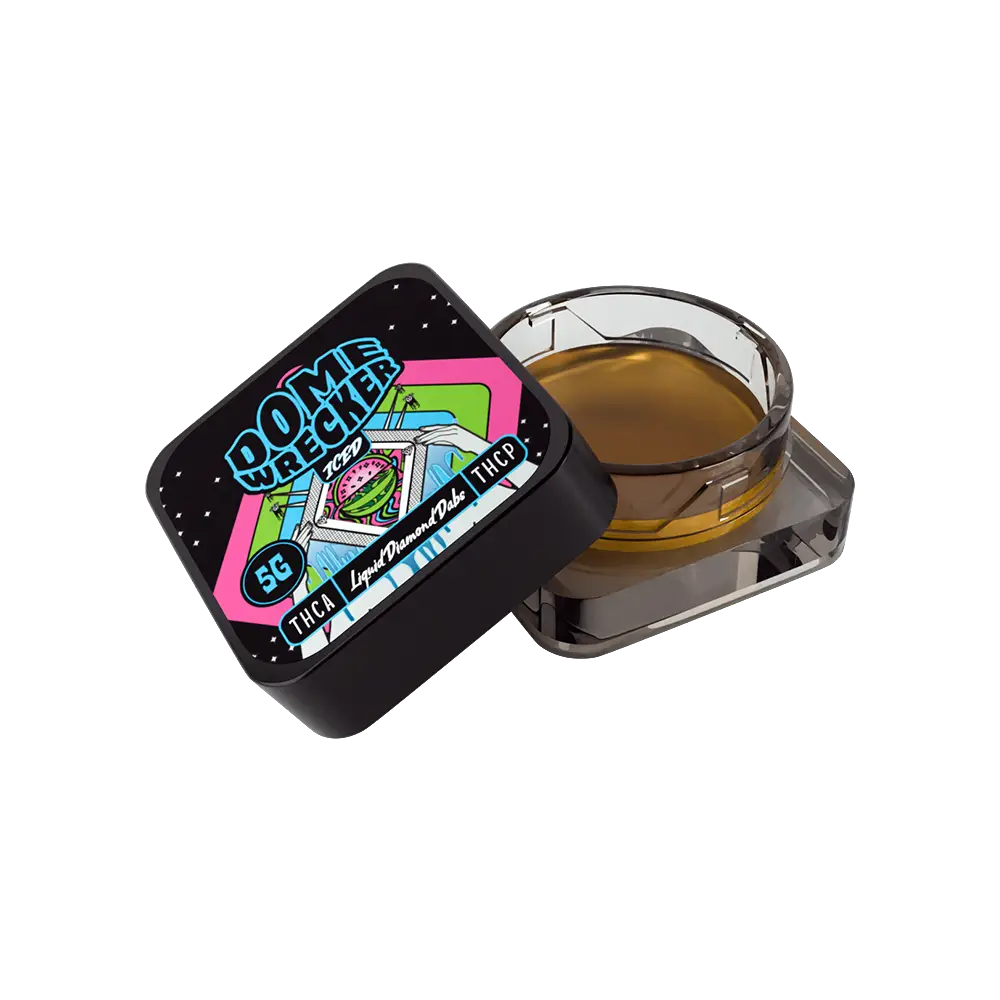 DOME WRECKER LIQUID DIAMONDS DABS | 5G