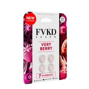 FVKD 7-OH TABLETS 4PK | 240MG
