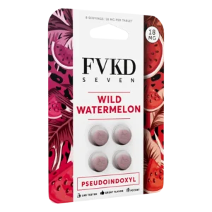 FVKD 7-OH TABLETS 4 PACK | 72MG