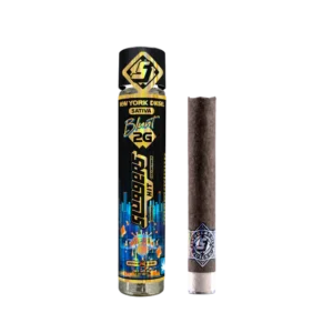 SLUGGERS HIT THC-A BLUNT | 2G