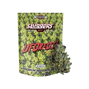 SLUGGERS HIT PREMIUM INDOOR THC-A FLOWER | 3.5G