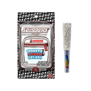 SLUGGERS HIT DIAMOND EDITION JUICED PRE-ROLLS | (5pk) 3.5G