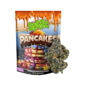 SLUGGERS HIT SPRITZ INDOOR THCA FLOWER | 3.5G