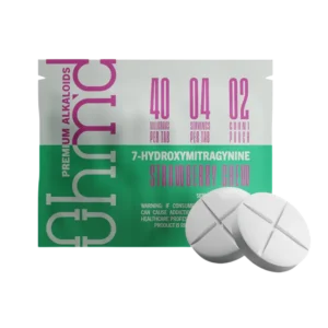 OHMD 7-OH + PSUEDO TABLETS | 2PK 80MG