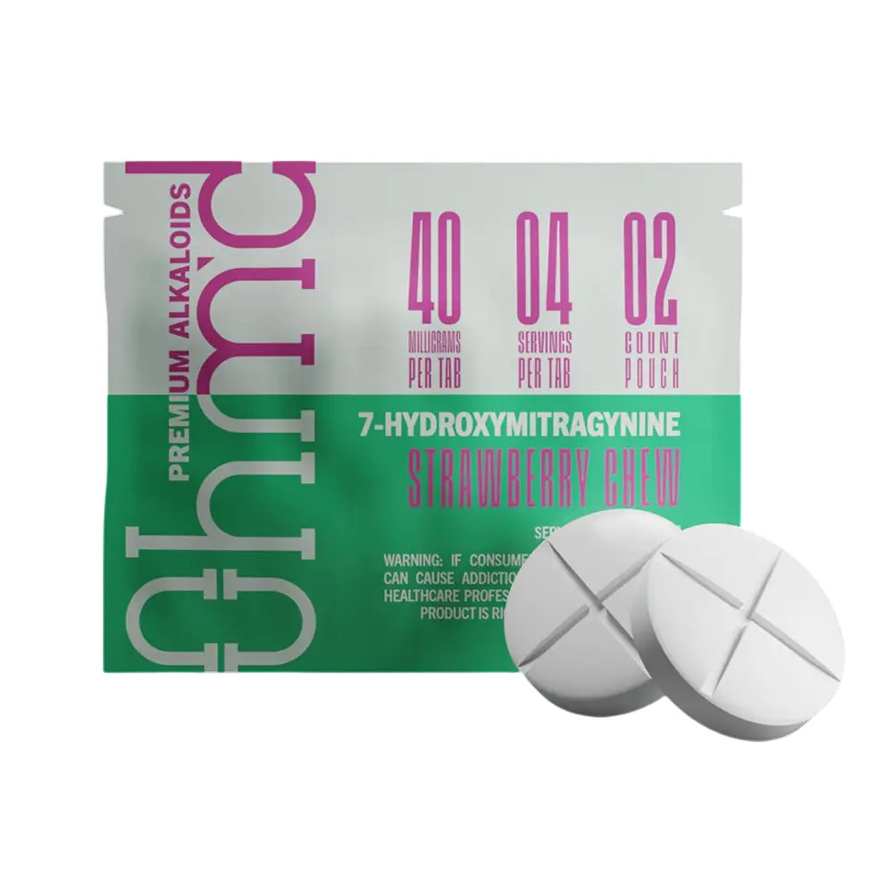 OHMD 7-OH + PSUEDO TABLETS | 2PK 80MG