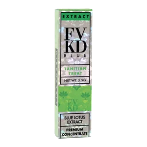 FVKD EXOTICS BLUE LOTUS EXTRACT DISPOSABLE | 3.5G
