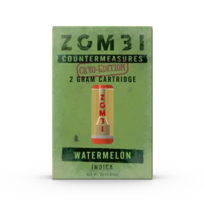 ZOMBI COUNTERMEASURES CARTRIDGE | 2G
