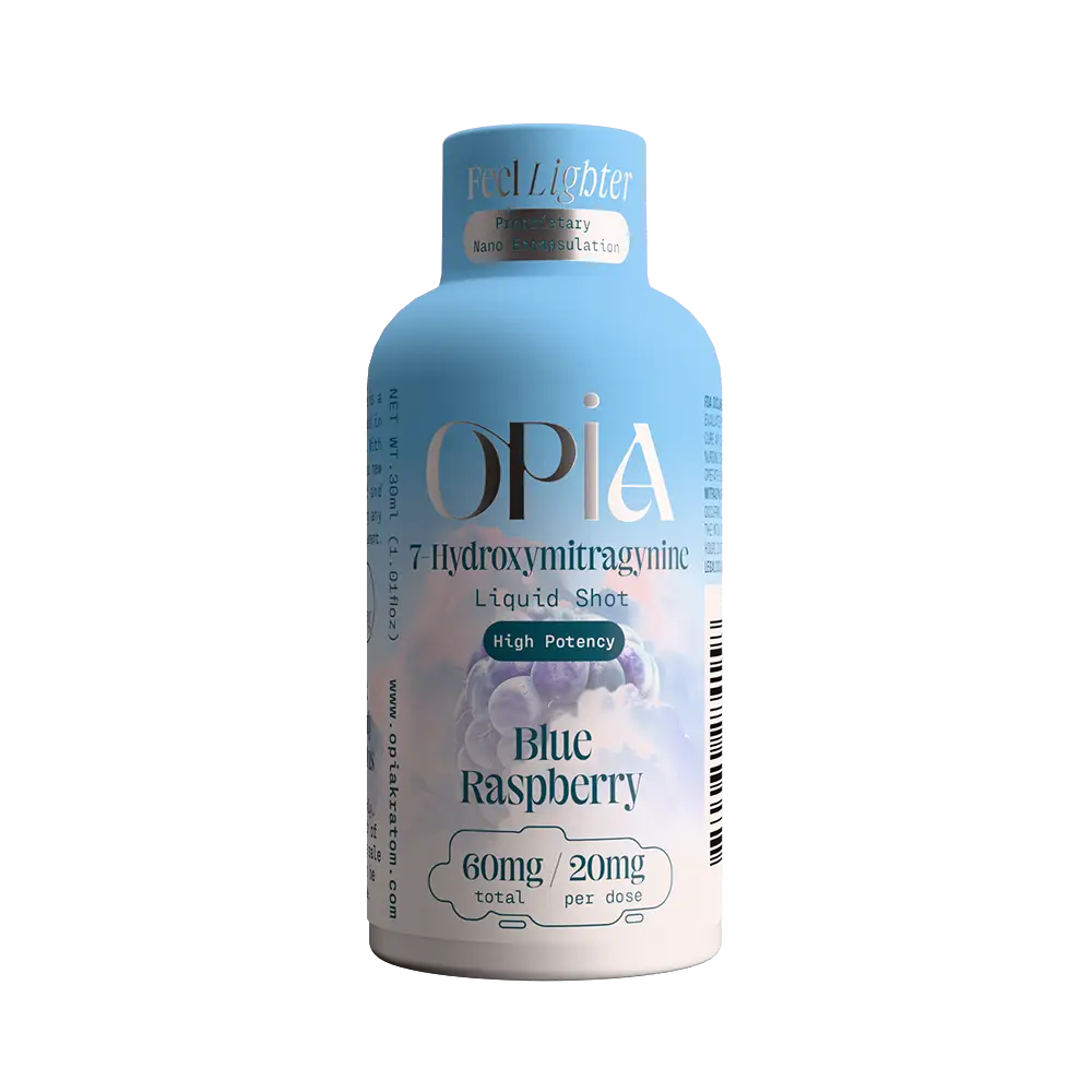 OPIA 7-OH HIGH POTENCY SHOT | 60MG