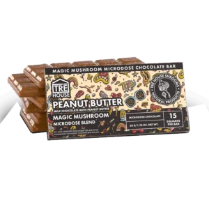 TRE HOUSE MAGIC MUSHROOM CHOCOLATE BAR