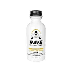RAVE BOTANICALS KAVA BLEND SHOT | 2OZ