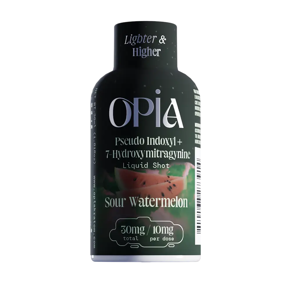 OPIA 7OH + PSEUDO SHOT | 30MG