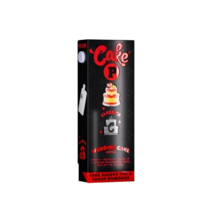 CAKE CLASSICS DELTA-8+THC-P DISPOSABLE VAPE | 7G