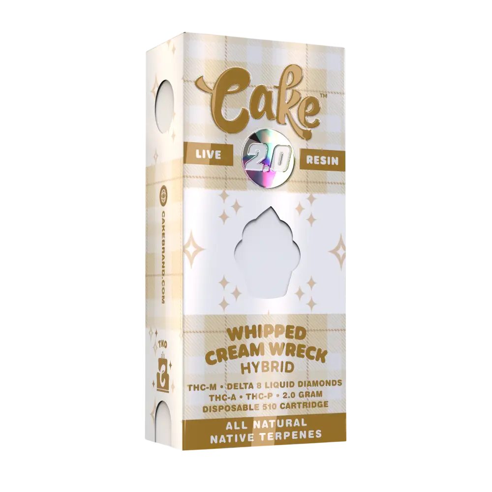 CAKE TKO CARTRIDGE | 2G
