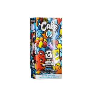 CAKE P PEBBLE THC-P + HHC-P CARTRIDGE | 3G