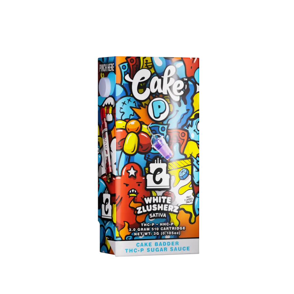 CAKE P PEBBLE THC-P + HHC-P CARTRIDGE | 3G