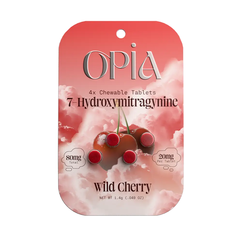 OPIA 7OH TABLETS | 4PK (80MG)