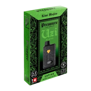 PRESSURE LA UZI BLEND DISPOSABLE | 3.5G
