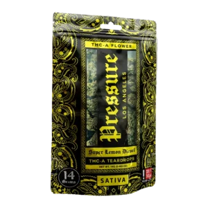 PRESSURE LA PREMIUM THCA FLOWER | 14G