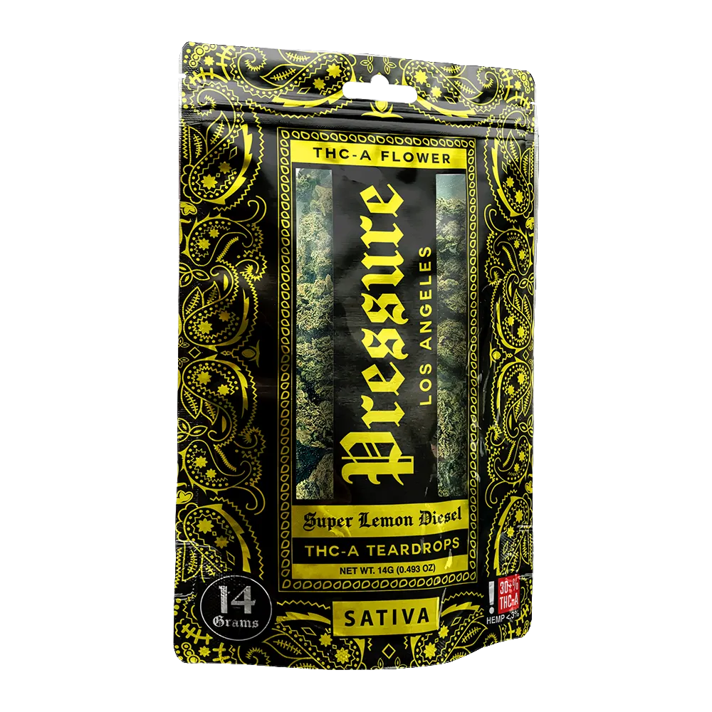 PRESSURE LA PREMIUM THCA FLOWER | 14G