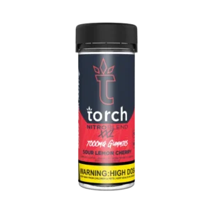 TORCH NITRO BLEND XXL GUMMIES | 7000MG