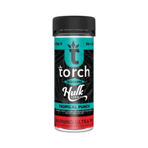 TORCH HULK GUMMIES | (20CT) 15000MG