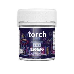TORCH HAYMAKER BLEND GUMMIES | 3500MG