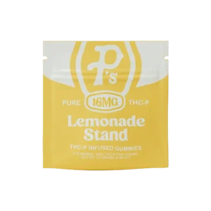 PUSHIN P'S PURE THC-P GUMMIES | 2 PACK