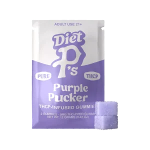 DIET P'S THC-P GUMMIES | 2 PACK