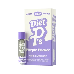 DIET P'S THC-P CARTRIDGE | 1G