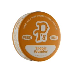 PUSHIN P'S PURE THC-P GUMMIES | 10PK