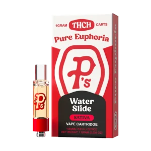 PURE P'S PURE EUPHORIA CARTRIDGE | 1G