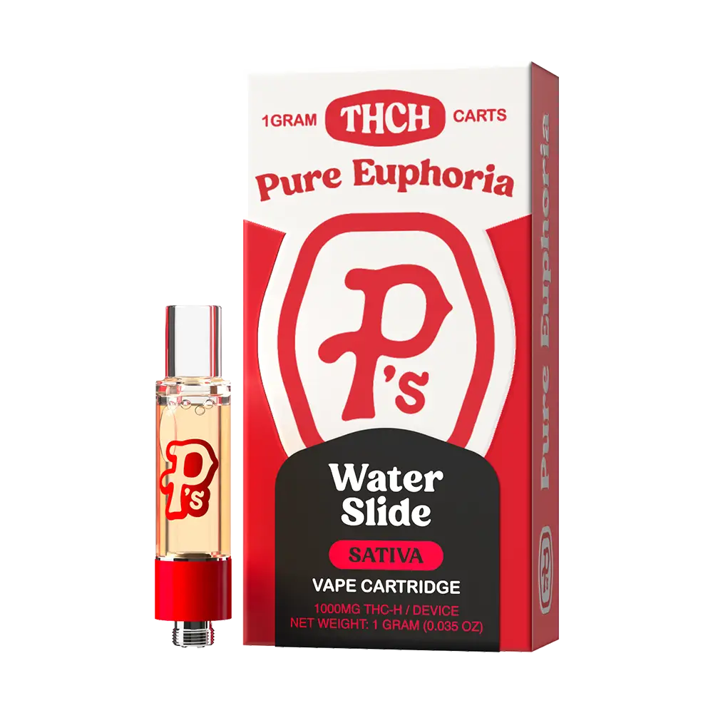 PURE P'S PURE EUPHORIA CARTRIDGE | 1G
