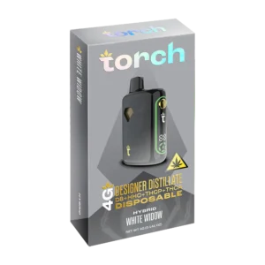 TORCH DESIGNER DISTILLATE DISPOSABLE | 4G