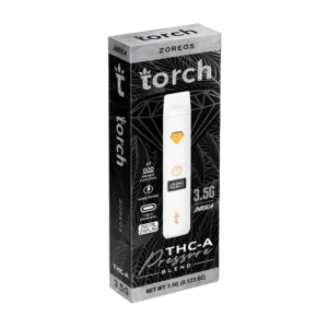 TORCH THC-A PRESSURE BLEND DISPOSABLE | 3.5G