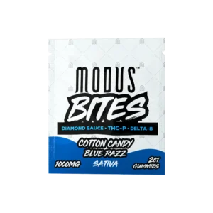 MODUS GUMMY BITES | (2PK) 1000MG