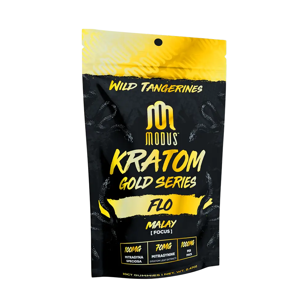 MODUS KRATOM GUMMIES | 1000MG