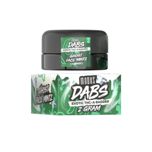 MODUS EXOTIC THCA BADDER CONCENTRATE | 2G