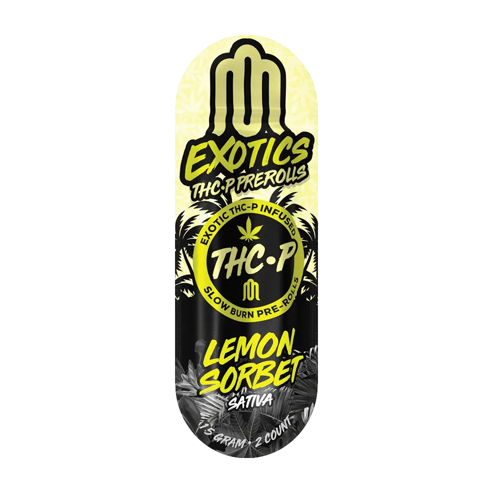 MODUS EXOTICS THCP PRE-ROLLS | (2PK) 3G