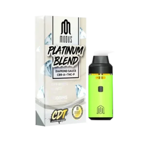 MODUS PLATINUM BLEND DISPOSABLE | 3G