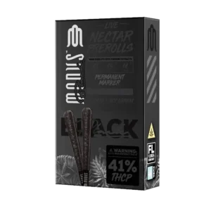 MODUS BLACK LIVE NECTAR PRE-ROLLS | (2PK) 2G