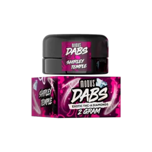 MODUS THCA DABS | 2G