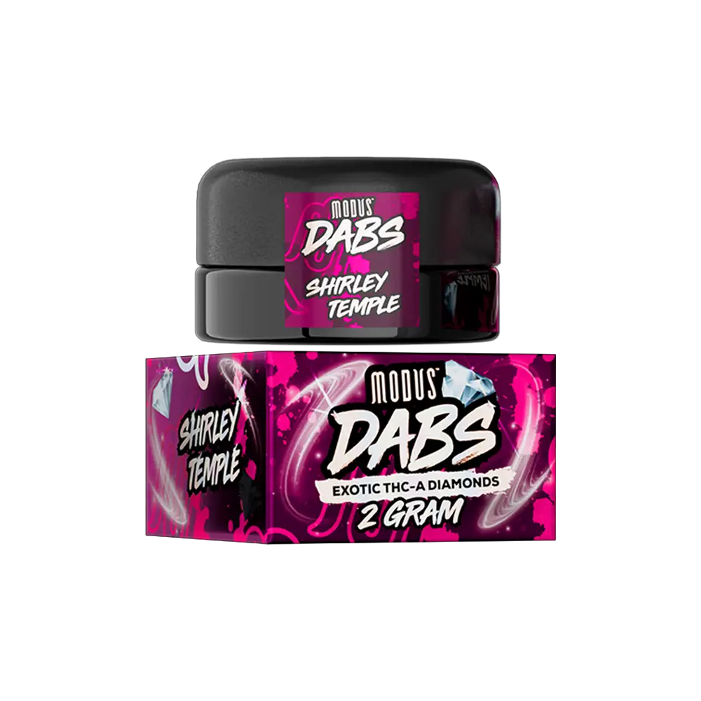 MODUS THCA DABS | 2G