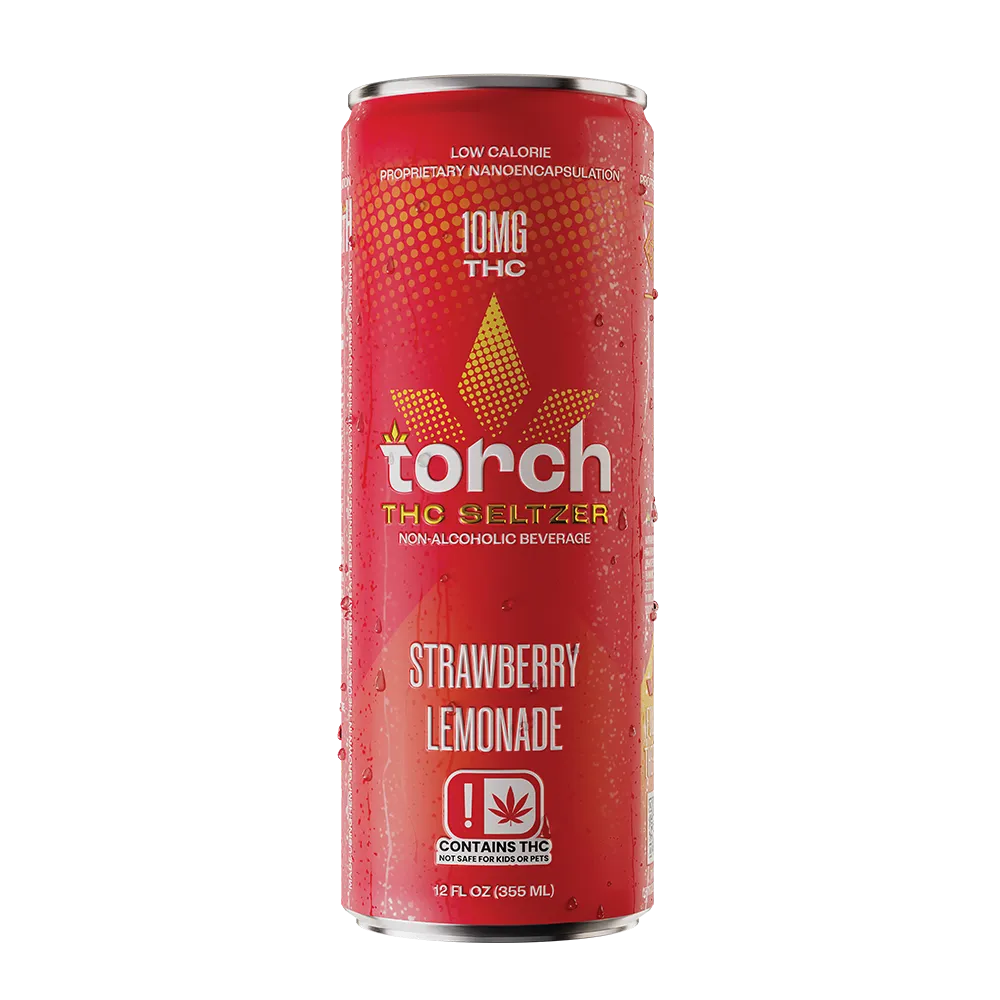 TORCH INFUSED SELTZER | (15MG) 12OZ.