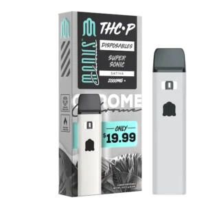 MODUS CHROME THC-P DISPOSABLE | 2G