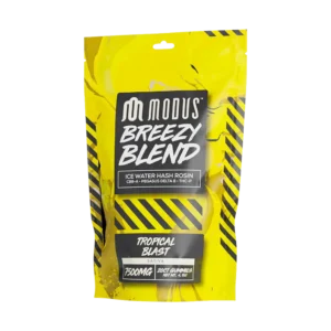 MODUS BREEZY BLEND GUMMIES | (20PK) 7500MG