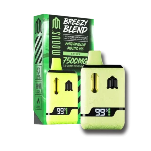 MODUS BREEZY BLEND DISPOSABLE VAPE | 7.5G