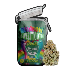 HIDDEN HILLS LIL' BLOOMS THC-A FLOWER | 14G