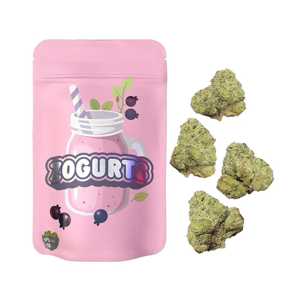 HIDDEN HILLS PREMIUM THC-A FLOWER | 3.5G